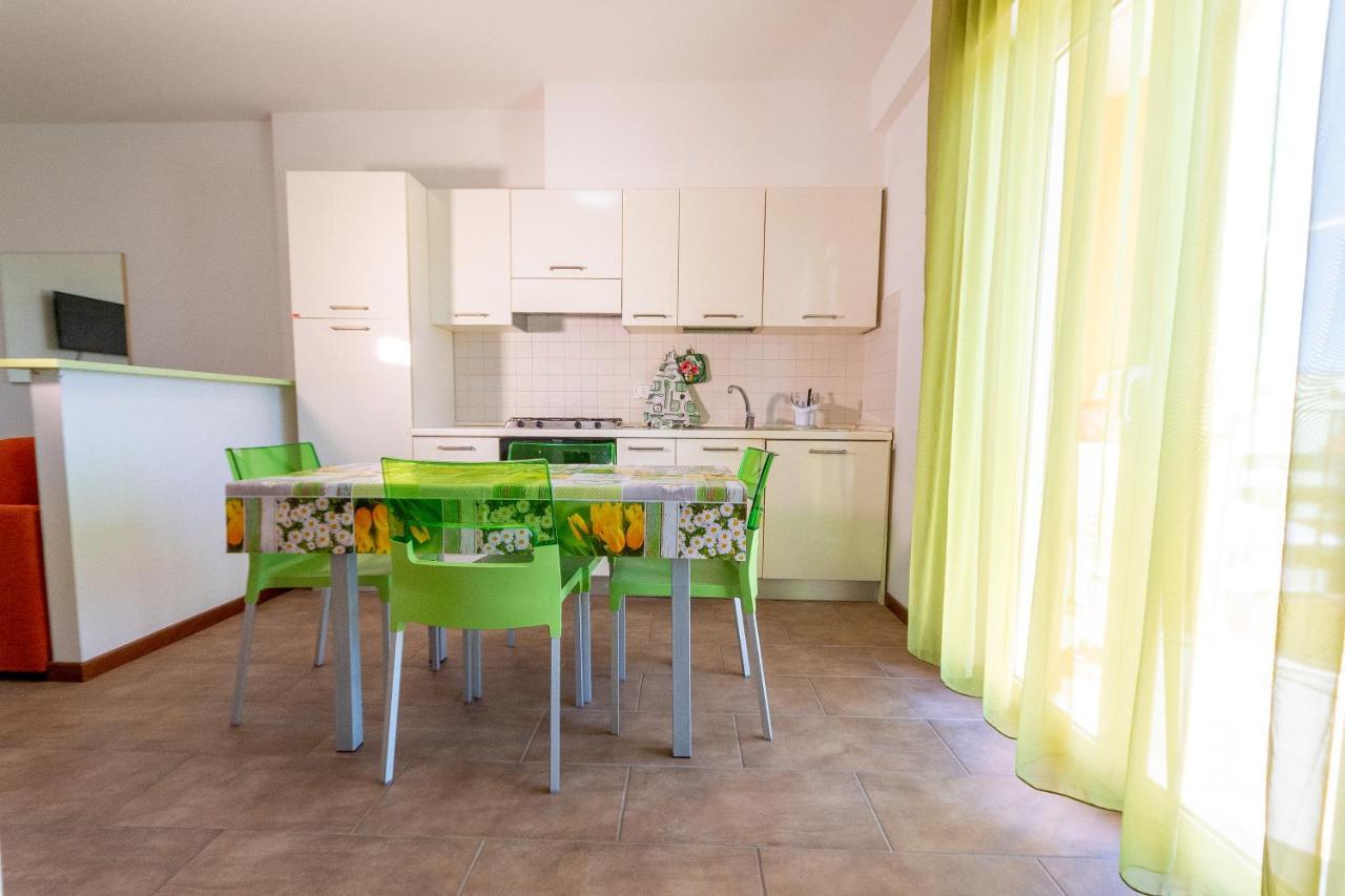 Residence Palazzo Sayonara Tortoreto المظهر الخارجي الصورة