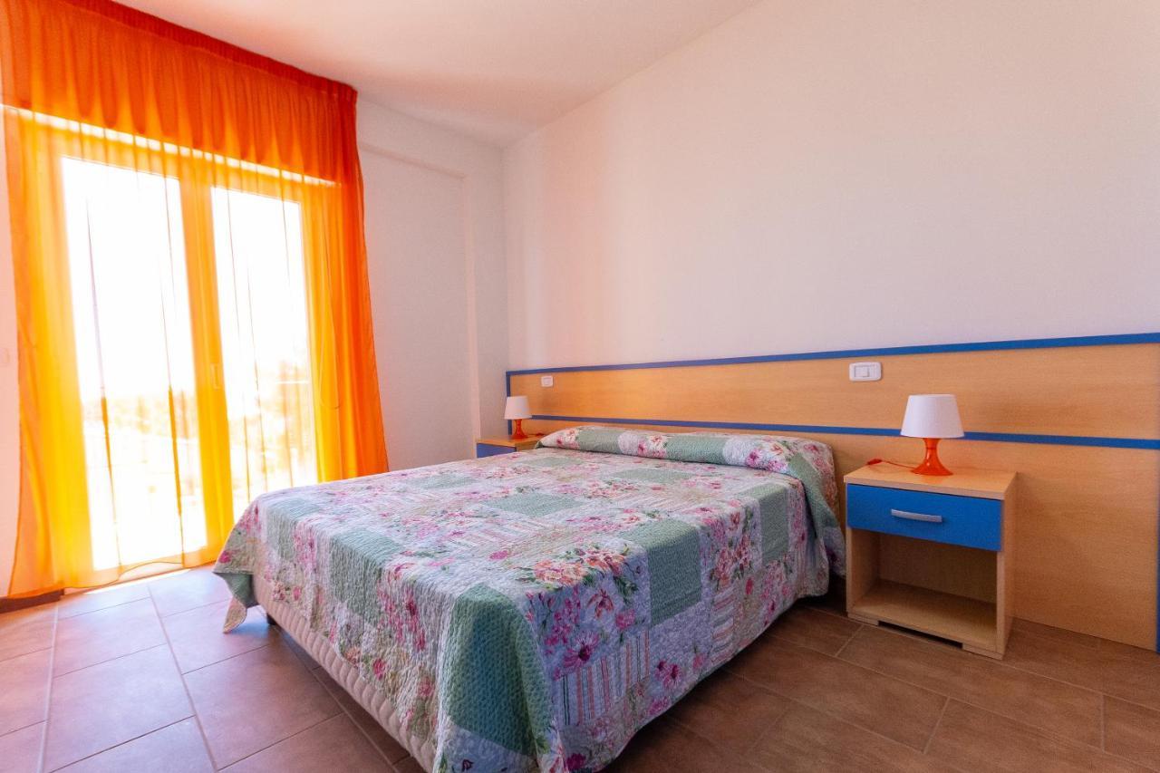 Residence Palazzo Sayonara Tortoreto المظهر الخارجي الصورة