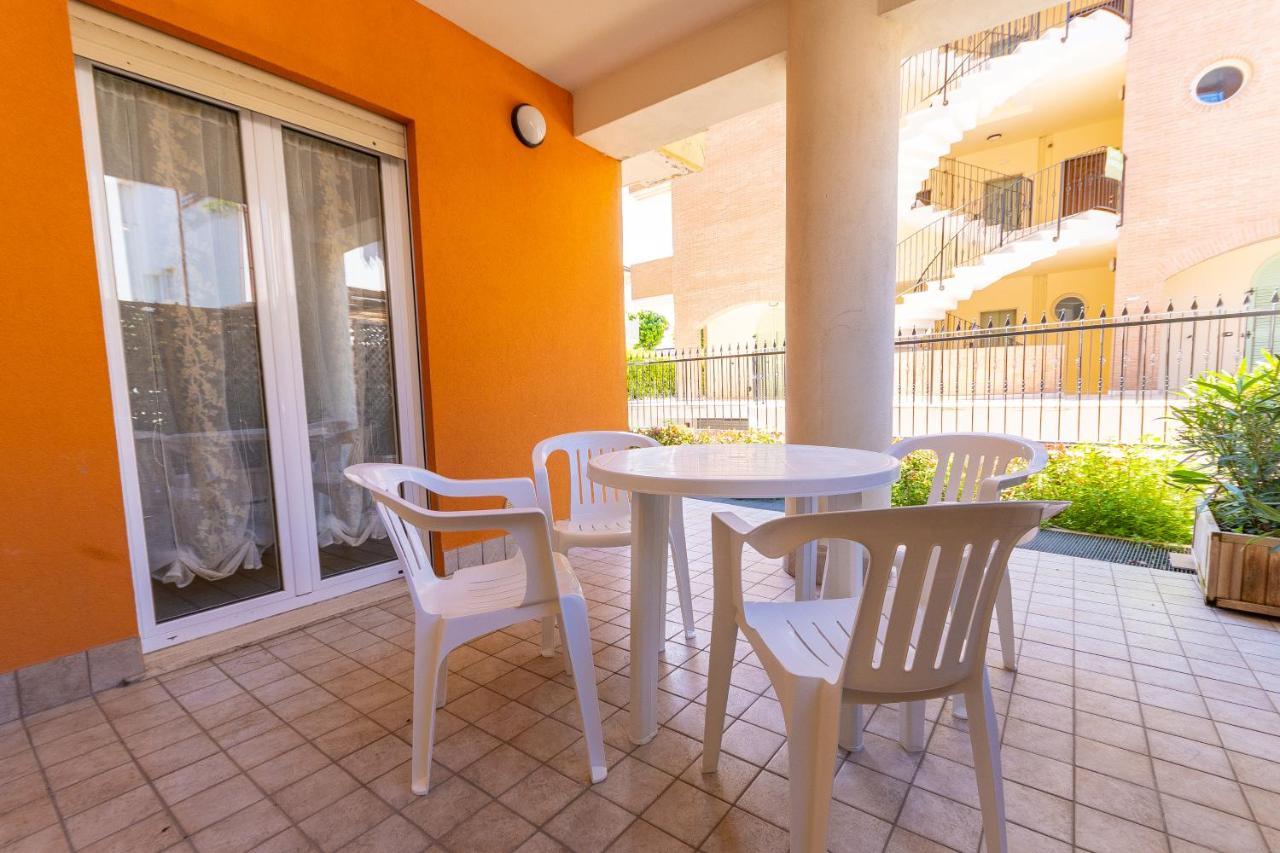 Residence Palazzo Sayonara Tortoreto المظهر الخارجي الصورة