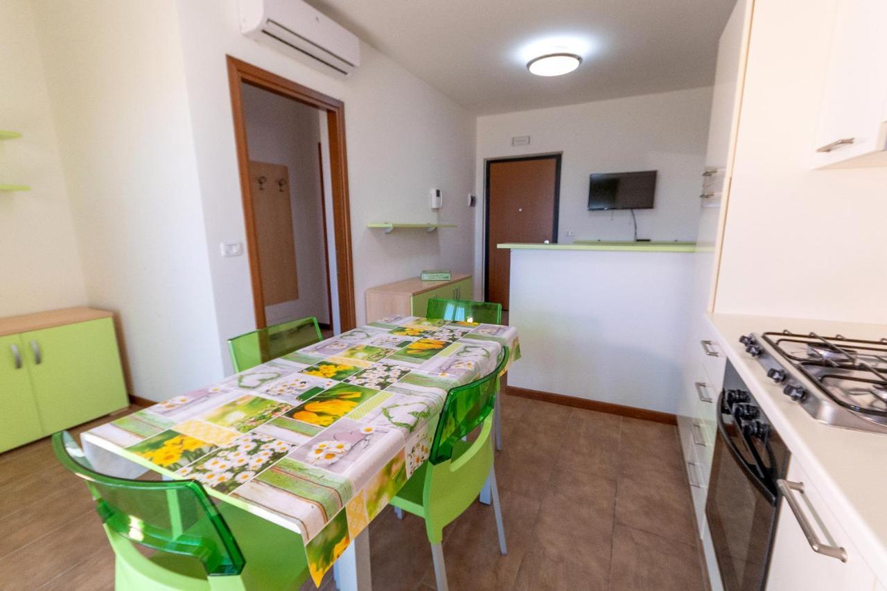Residence Palazzo Sayonara Tortoreto المظهر الخارجي الصورة