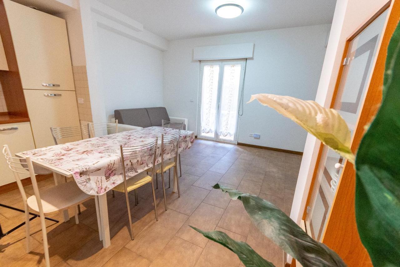Residence Palazzo Sayonara Tortoreto المظهر الخارجي الصورة