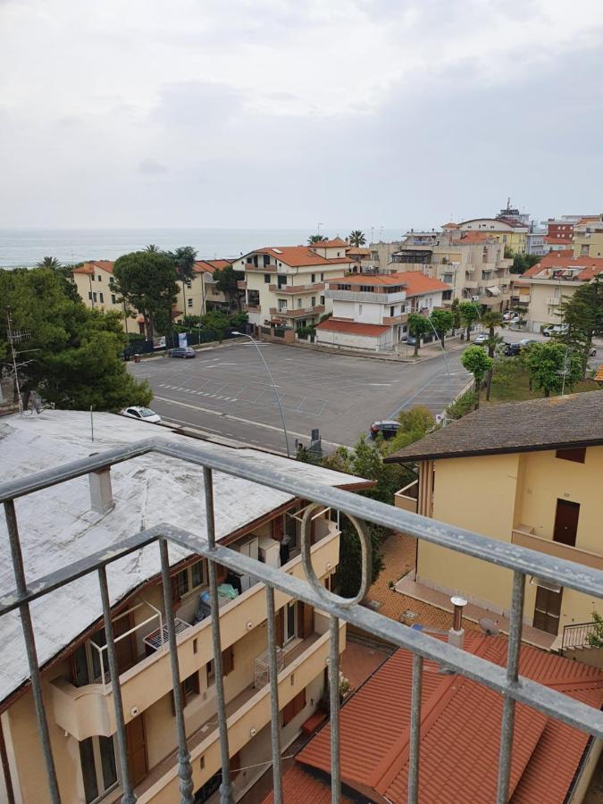 Residence Palazzo Sayonara Tortoreto المظهر الخارجي الصورة