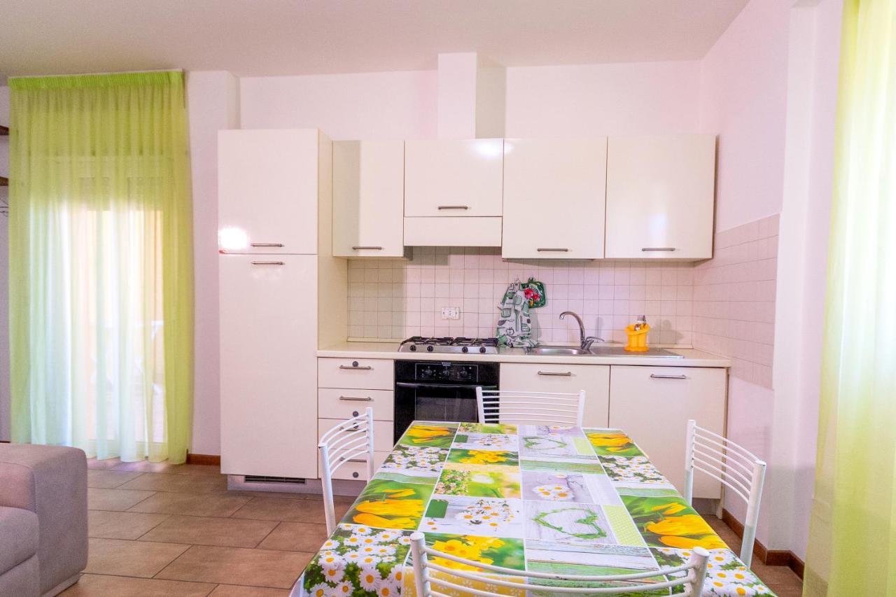 Residence Palazzo Sayonara Tortoreto المظهر الخارجي الصورة