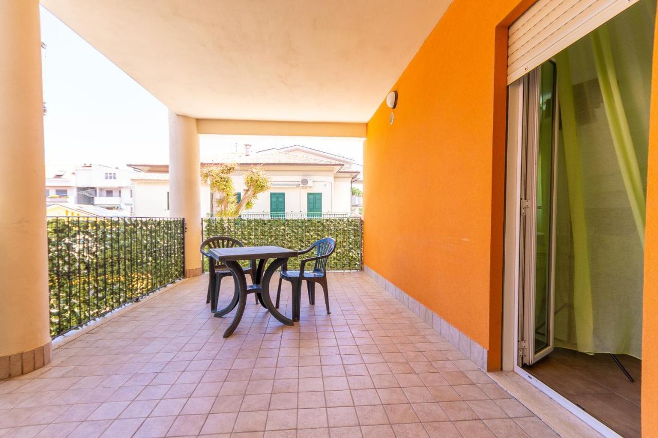 Residence Palazzo Sayonara Tortoreto المظهر الخارجي الصورة