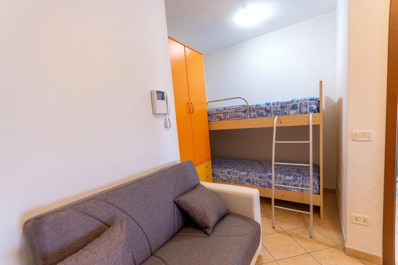 Residence Palazzo Sayonara Tortoreto المظهر الخارجي الصورة