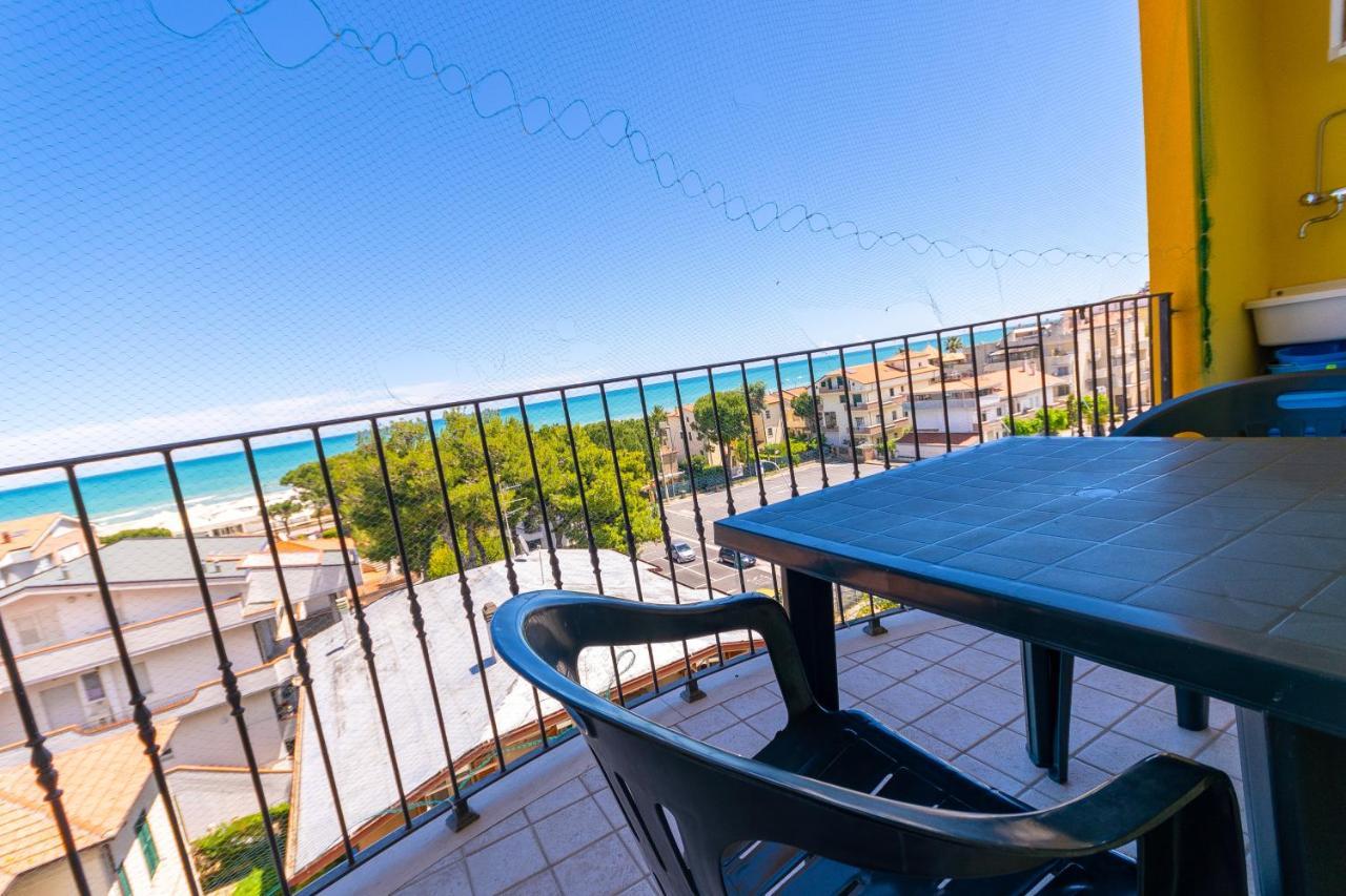 Residence Palazzo Sayonara Tortoreto المظهر الخارجي الصورة