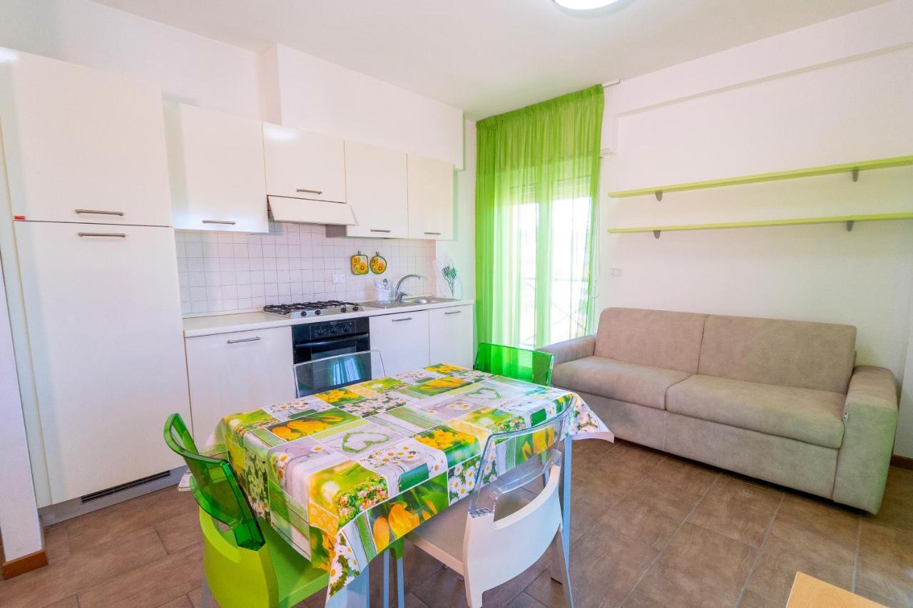 Residence Palazzo Sayonara Tortoreto المظهر الخارجي الصورة