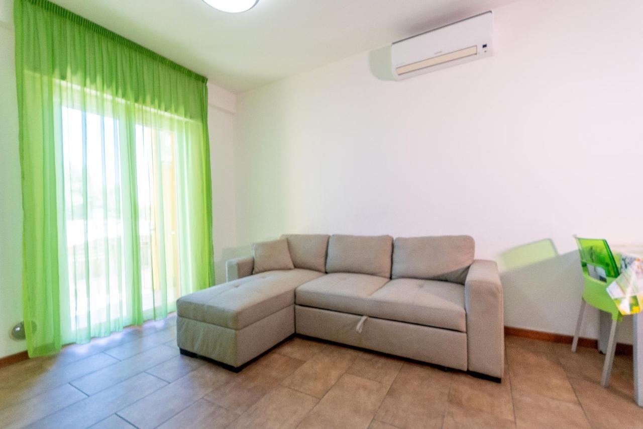 Residence Palazzo Sayonara Tortoreto المظهر الخارجي الصورة