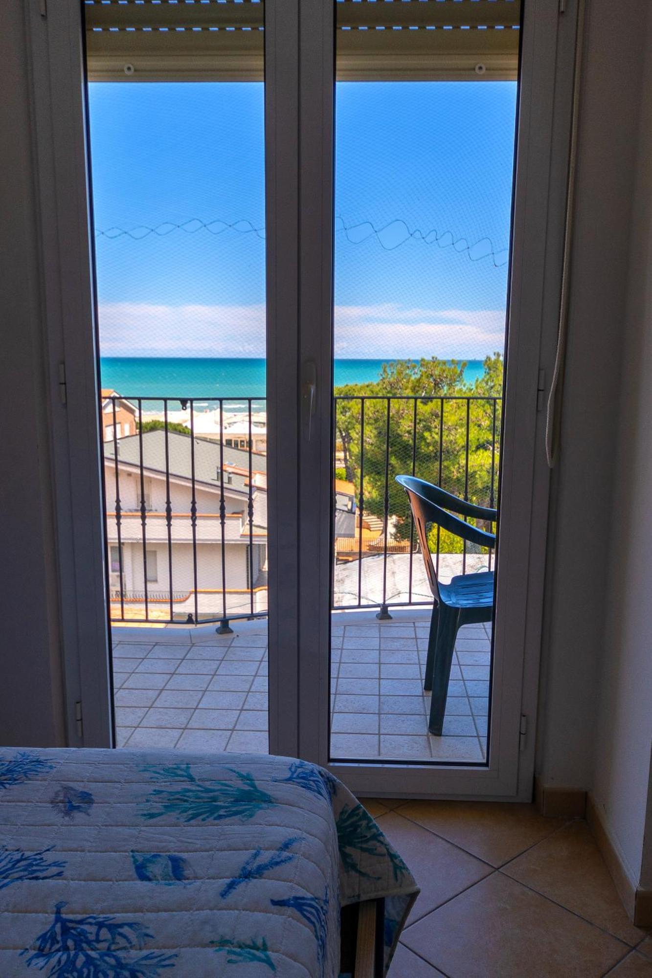 Residence Palazzo Sayonara Tortoreto المظهر الخارجي الصورة