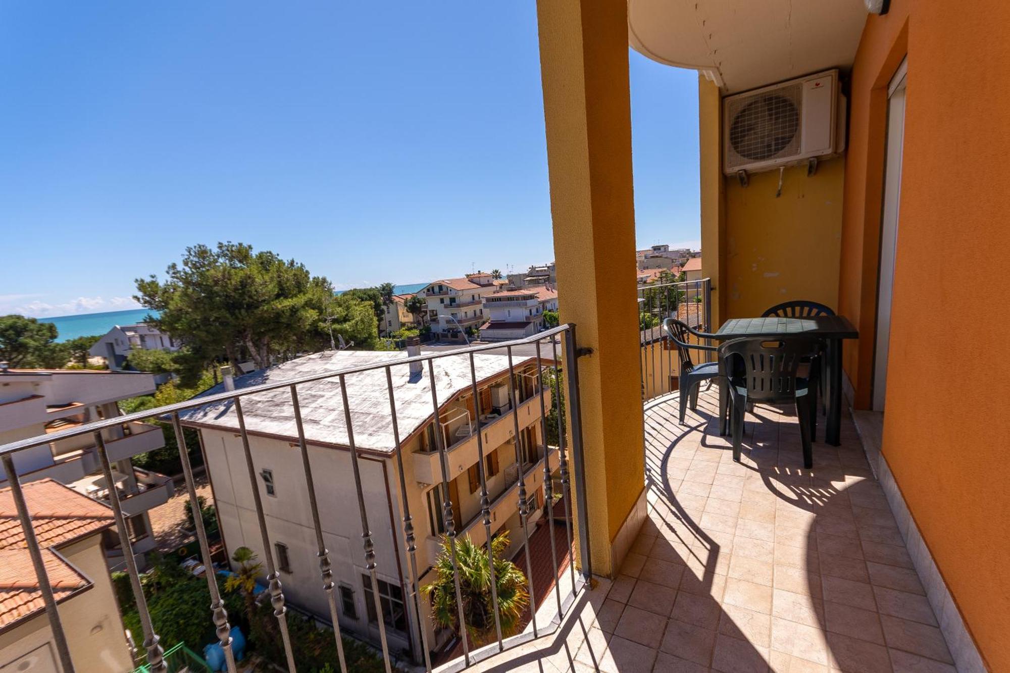 Residence Palazzo Sayonara Tortoreto المظهر الخارجي الصورة