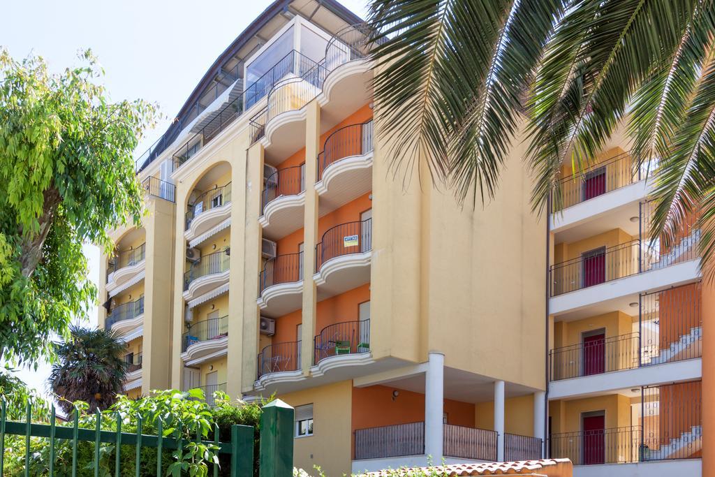 Residence Palazzo Sayonara Tortoreto المظهر الخارجي الصورة