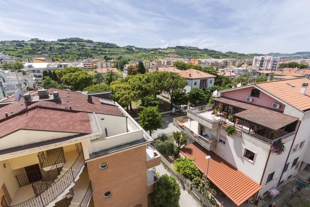 Residence Palazzo Sayonara Tortoreto المظهر الخارجي الصورة